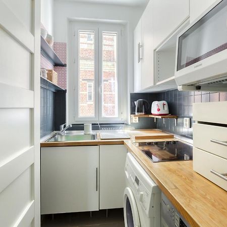 Appartement Cosy Chaleureux Proche Paris - Defense Suresnes Exteriér fotografie
