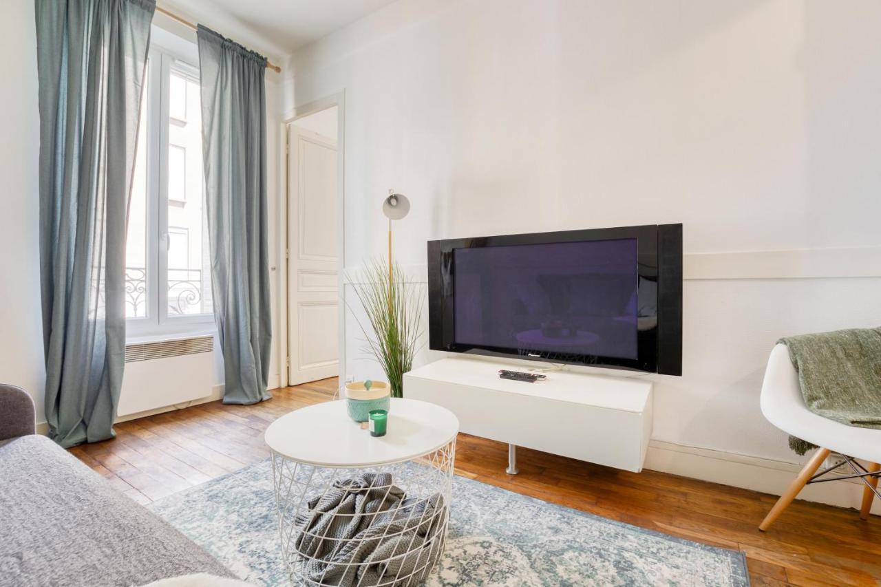 Appartement Cosy Chaleureux Proche Paris - Defense Suresnes Exteriér fotografie