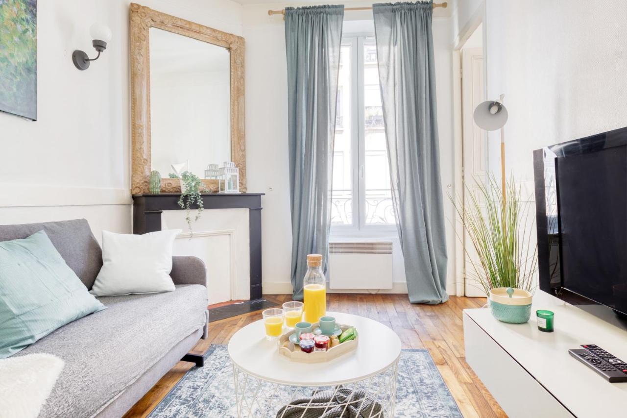 Appartement Cosy Chaleureux Proche Paris - Defense Suresnes Exteriér fotografie