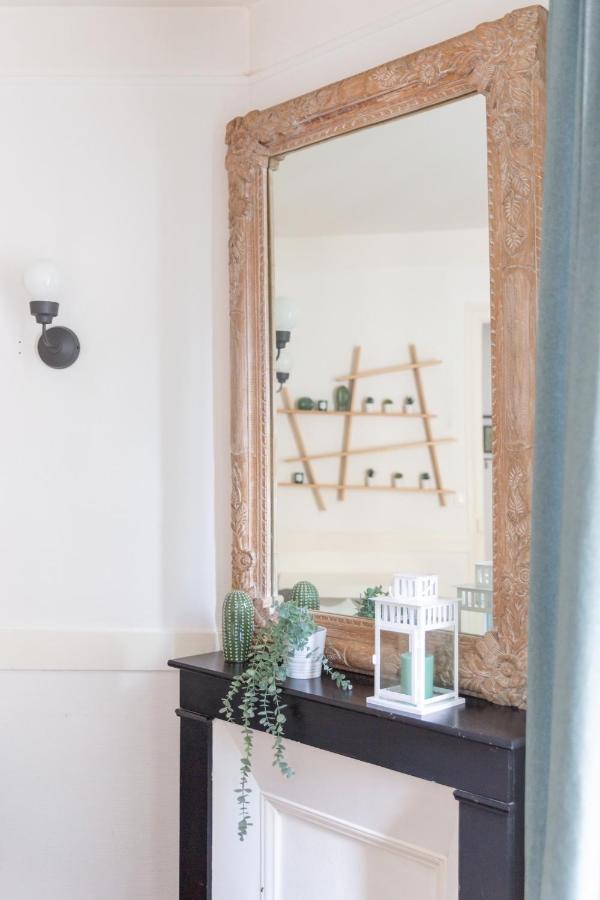 Appartement Cosy Chaleureux Proche Paris - Defense Suresnes Exteriér fotografie