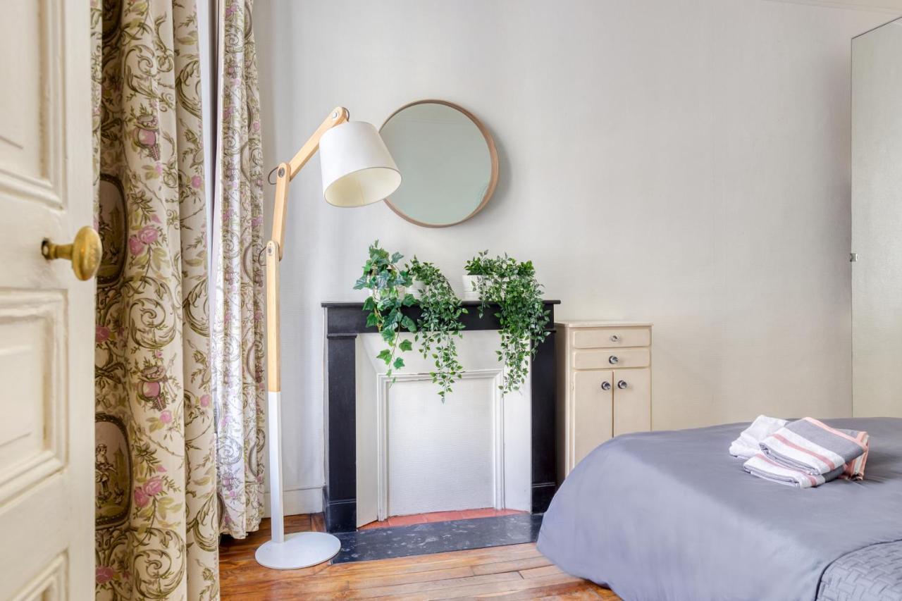 Appartement Cosy Chaleureux Proche Paris - Defense Suresnes Exteriér fotografie
