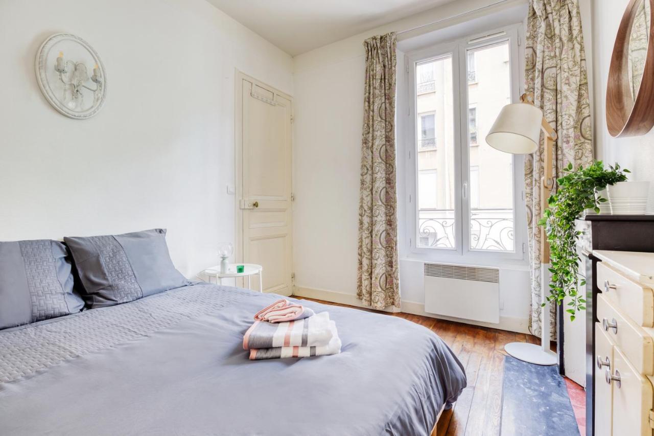 Appartement Cosy Chaleureux Proche Paris - Defense Suresnes Exteriér fotografie